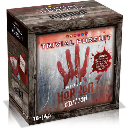 Trivial Pursuit - Horror (Bite Size Edition)