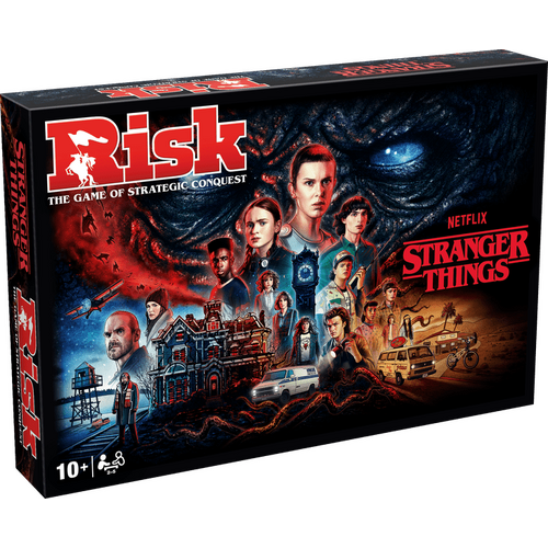 Risk: Stranger Things