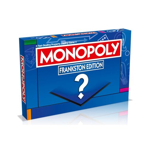 Monopoly: City Editions - Frankston