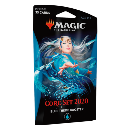 Magic the Gathering  Core set 2020 Theme  Booster