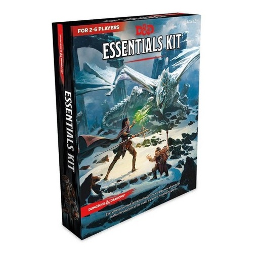 D&D 5th Edition: Essentials Kit