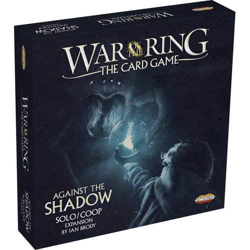 War of the Ring: The Card Game - Against the Shadow Expansion