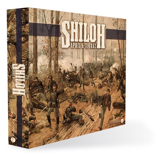 Shiloh 1862