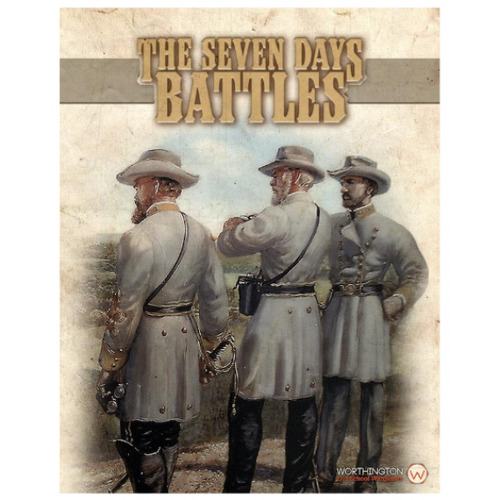 Seven Days Battles 1862