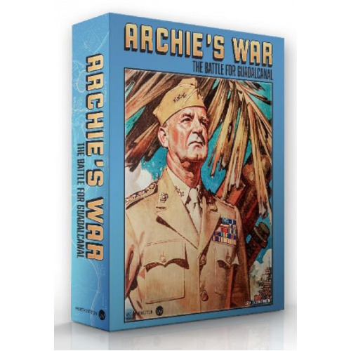 Archie's War - The Battle for Guadalcanal