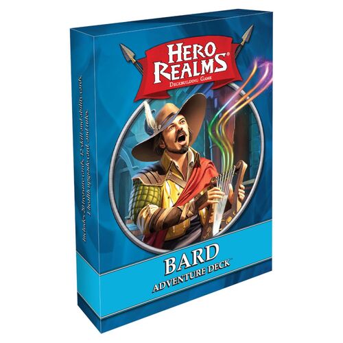 Hero Realms: Bard Adventure Pack