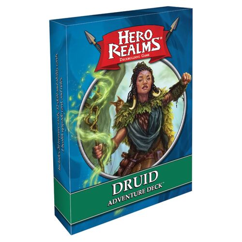 Hero Realms: Druid Adventure Pack