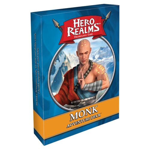 Hero Realms: Monk Adventure Pack