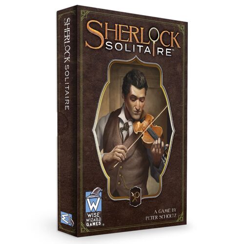 Sherlock Solitaire