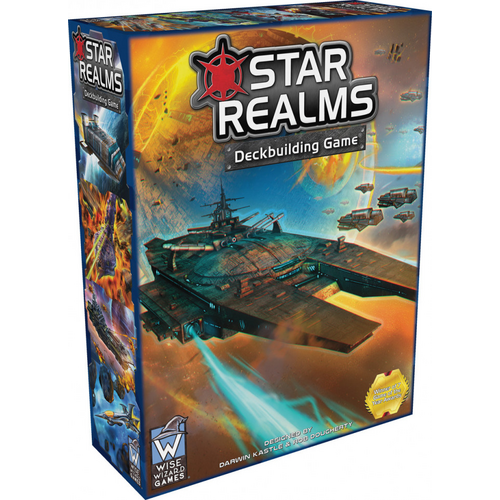 Star Realms: Gambit Box Set