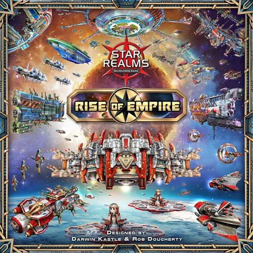 Star Realms Crisis: Rise of Empire