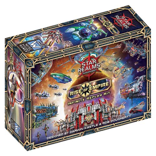 Star Realms Crisis: Rise of Empire - Infinite Replay Kit