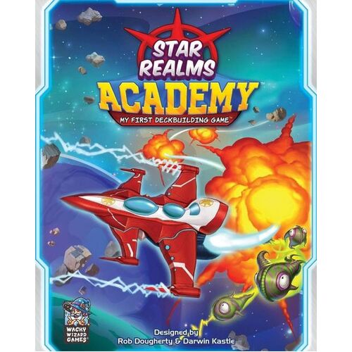 Star Realms: Academy