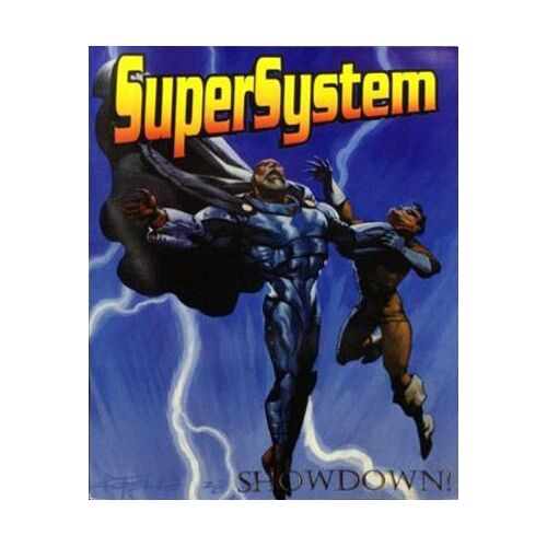 Supersystem: Showdown Supplement