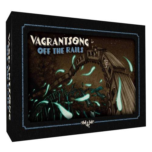 Vagrantsong: Off The Rails