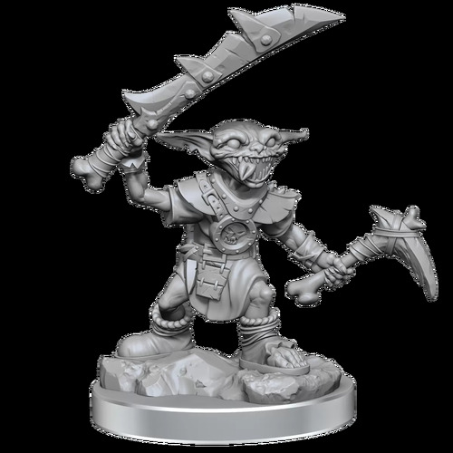 Pathfinder Legendary Cuts - Goblins