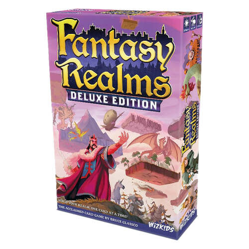 Fantasy Realms: Deluxe Edition