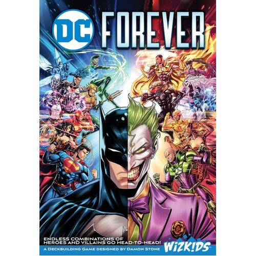 DC Forever