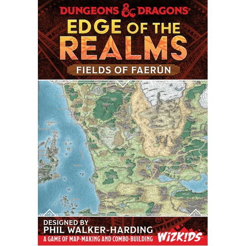 D&D: Edge of the Realms – Fields of Faerûn