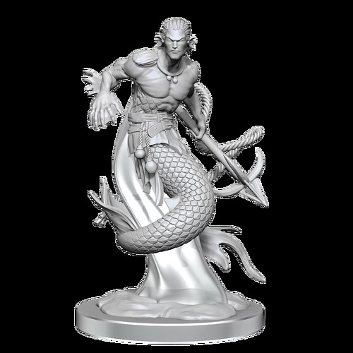 D&D Nolzurs Marvelous Unpainted Minis: Merfolk