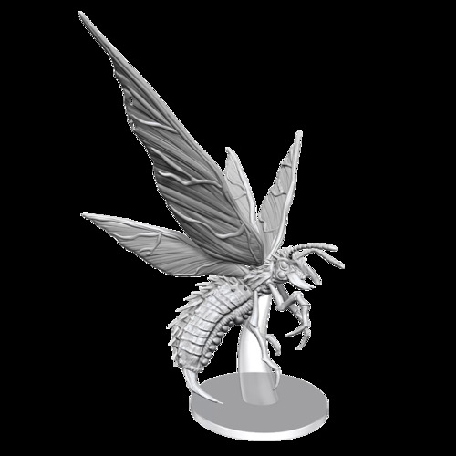 D&D Nolzurs Marvelous Unpainted Minis: Hellwasp