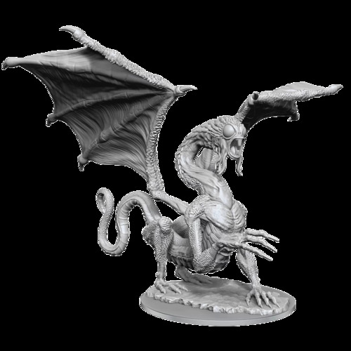 D&D Nolzurs Marvelous Unpainted Minis: Jabberwock