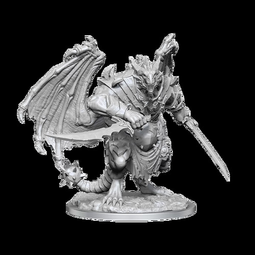 D&D Nolzurs Marvelous Unpainted Minis: Draconian Dreadnought