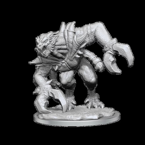 D&D Nolzurs Marvelous Unpainted Minis: Glabrezu