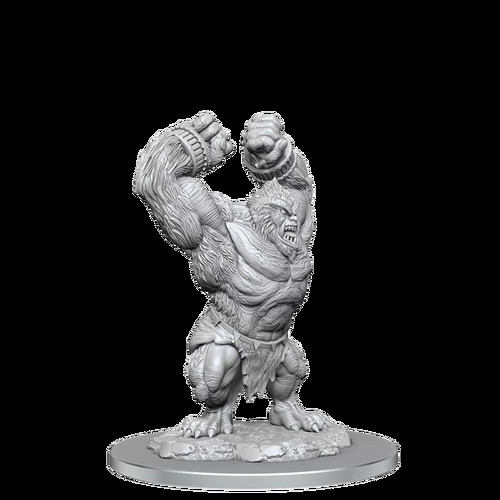 D&D Nolzurs Marvelous Unpainted Minis: Barlgura