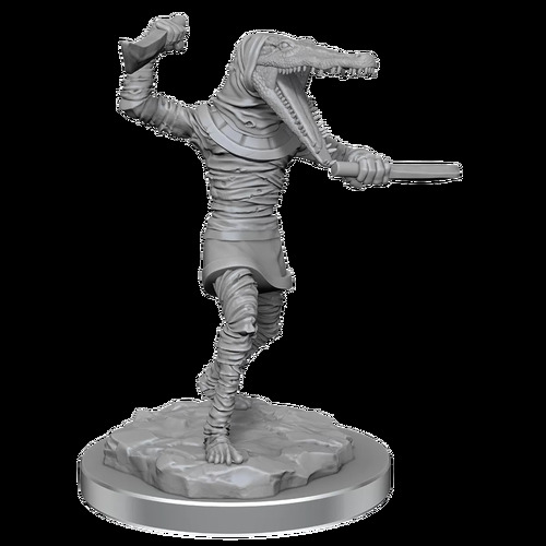 D&D Nolzurs Marvelous Unpainted Minis: Mummies