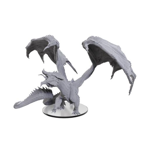 D&D Nolzurs Marvelous Miniatures: Adult Red Dragon Tyrant