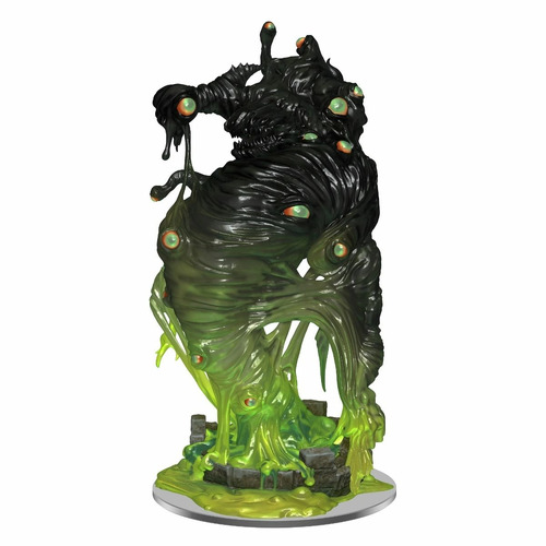 D&D Icons of the Realms: Juiblex Demon Lord of Slime and Ooze