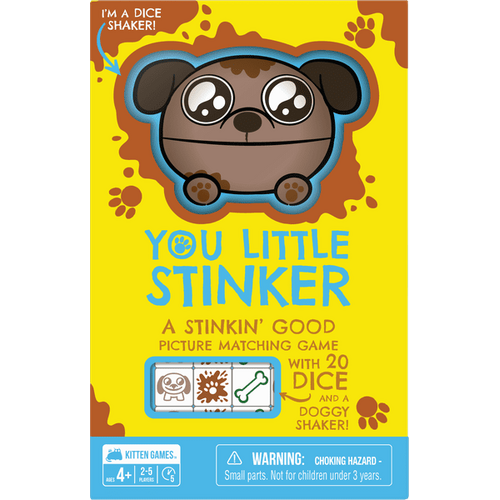 You Little Stinker (by Exploding Kittens)