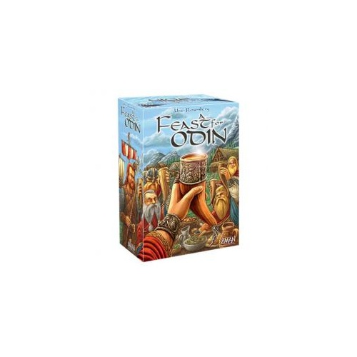 A Feast for Odin