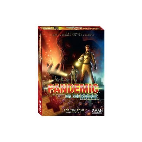 Pandemic: On the Brink Expansion