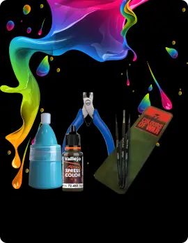 Tools & Paints Category